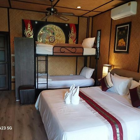 Homestay Chiangrai Csiangraj Kültér fotó