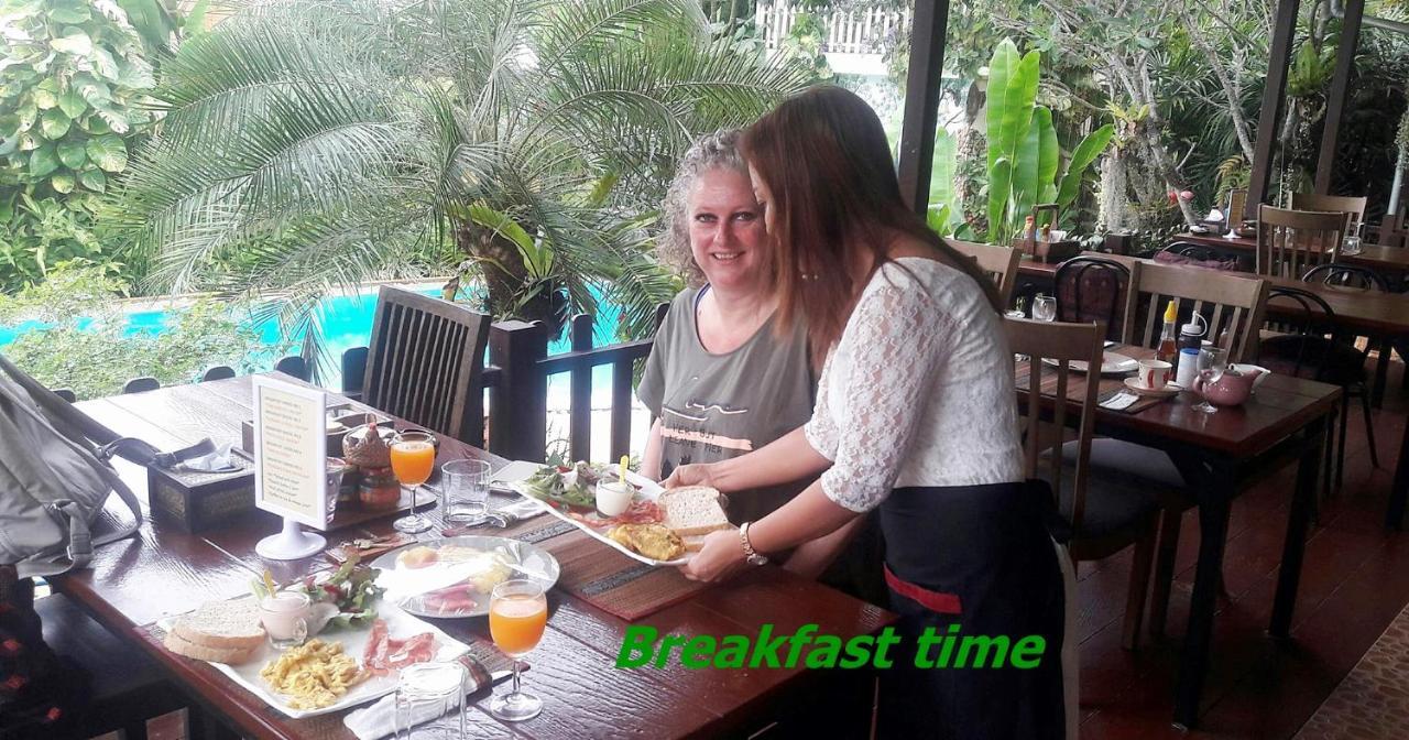 Homestay Chiangrai Csiangraj Kültér fotó