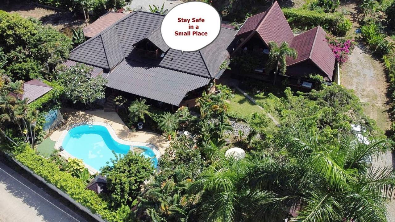 Homestay Chiangrai Csiangraj Kültér fotó