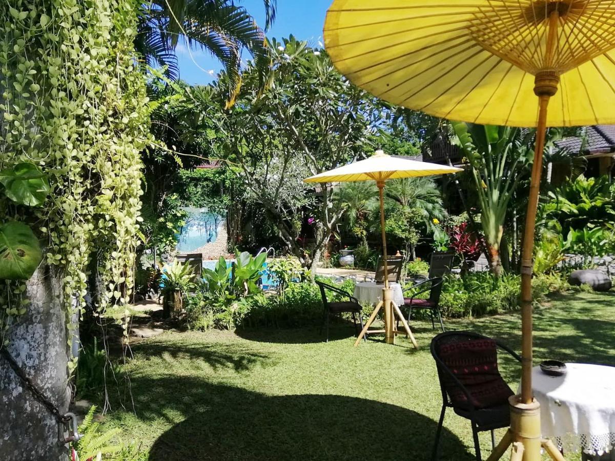 Homestay Chiangrai Csiangraj Kültér fotó
