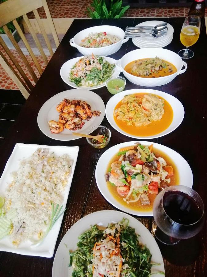 Homestay Chiangrai Csiangraj Kültér fotó