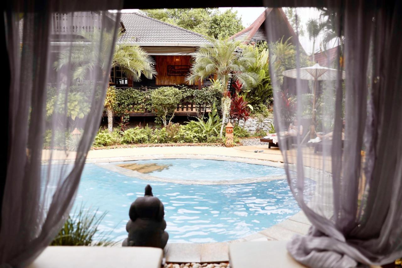 Homestay Chiangrai Csiangraj Kültér fotó