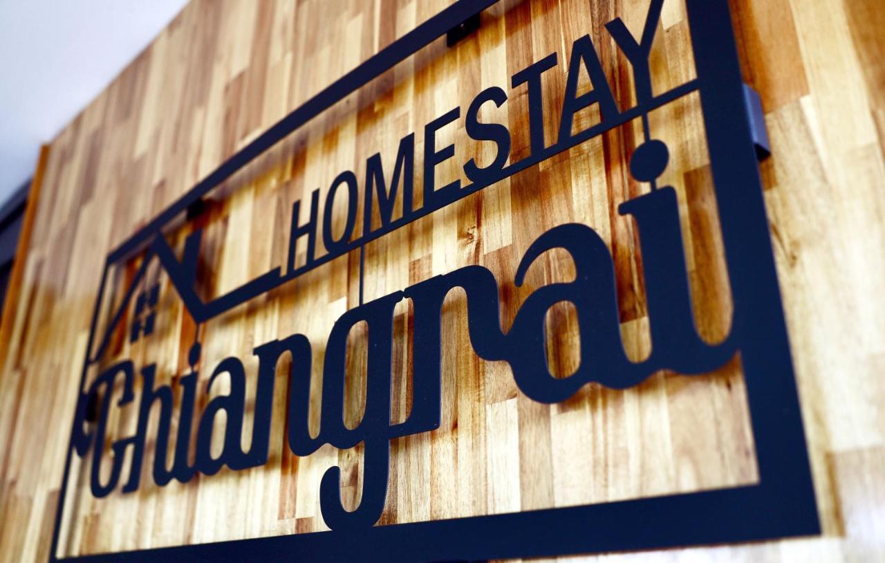 Homestay Chiangrai Csiangraj Kültér fotó