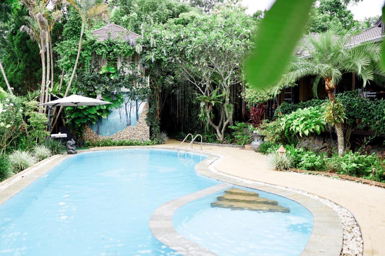 Homestay Chiangrai Csiangraj Kültér fotó