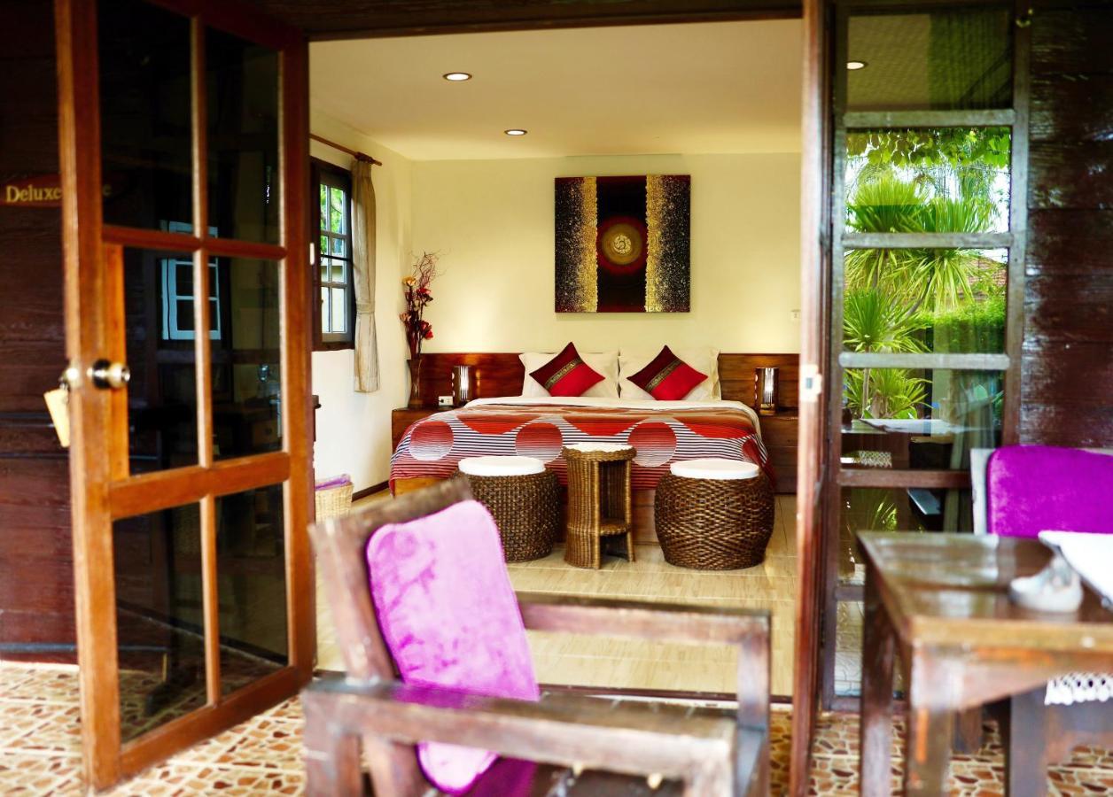 Homestay Chiangrai Csiangraj Kültér fotó