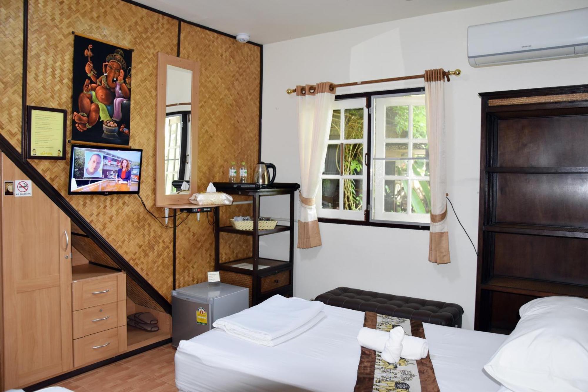 Homestay Chiangrai Csiangraj Szoba fotó