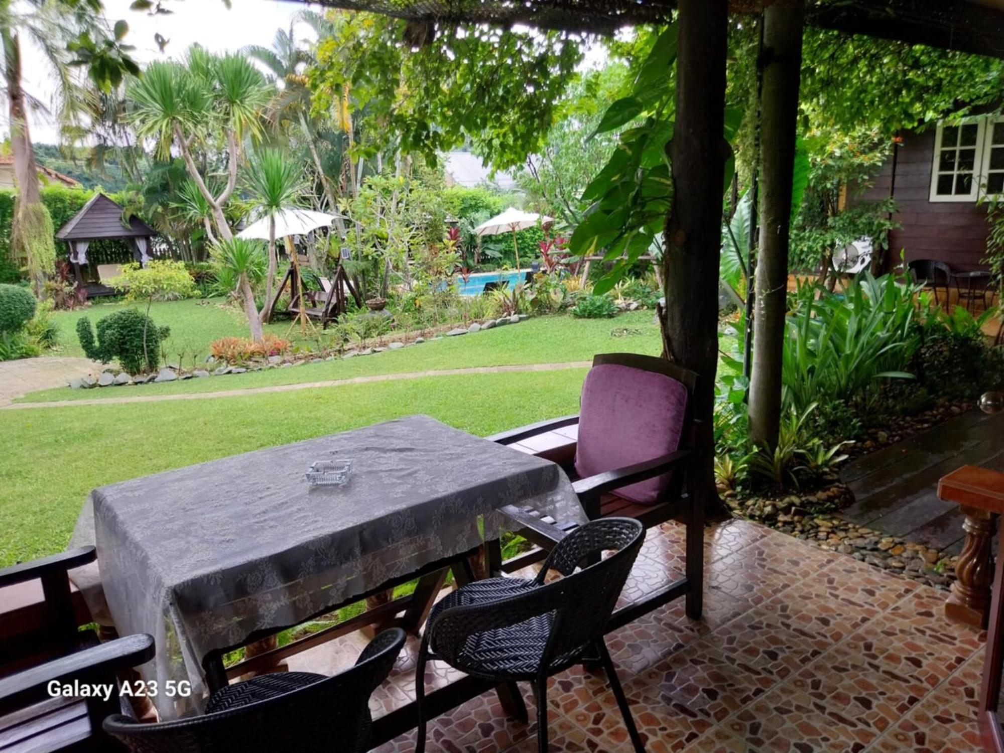 Homestay Chiangrai Csiangraj Szoba fotó