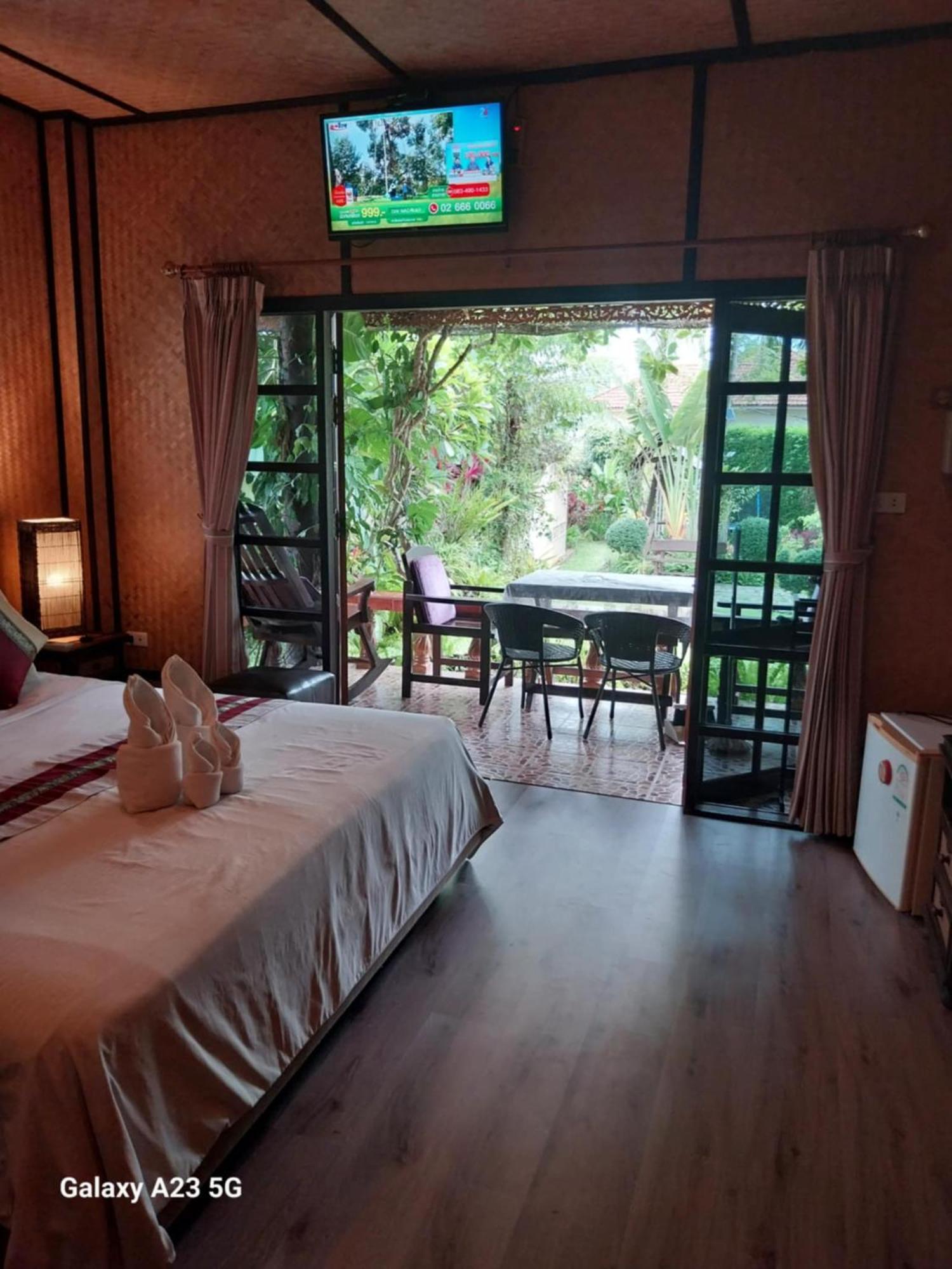Homestay Chiangrai Csiangraj Szoba fotó
