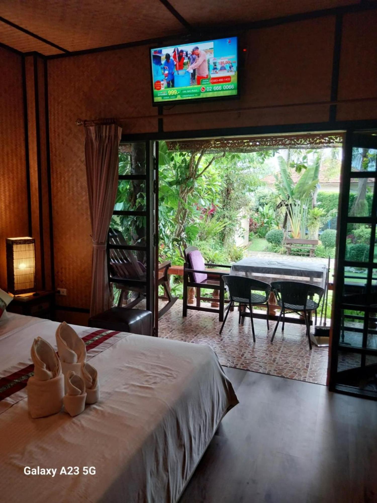 Homestay Chiangrai Csiangraj Szoba fotó