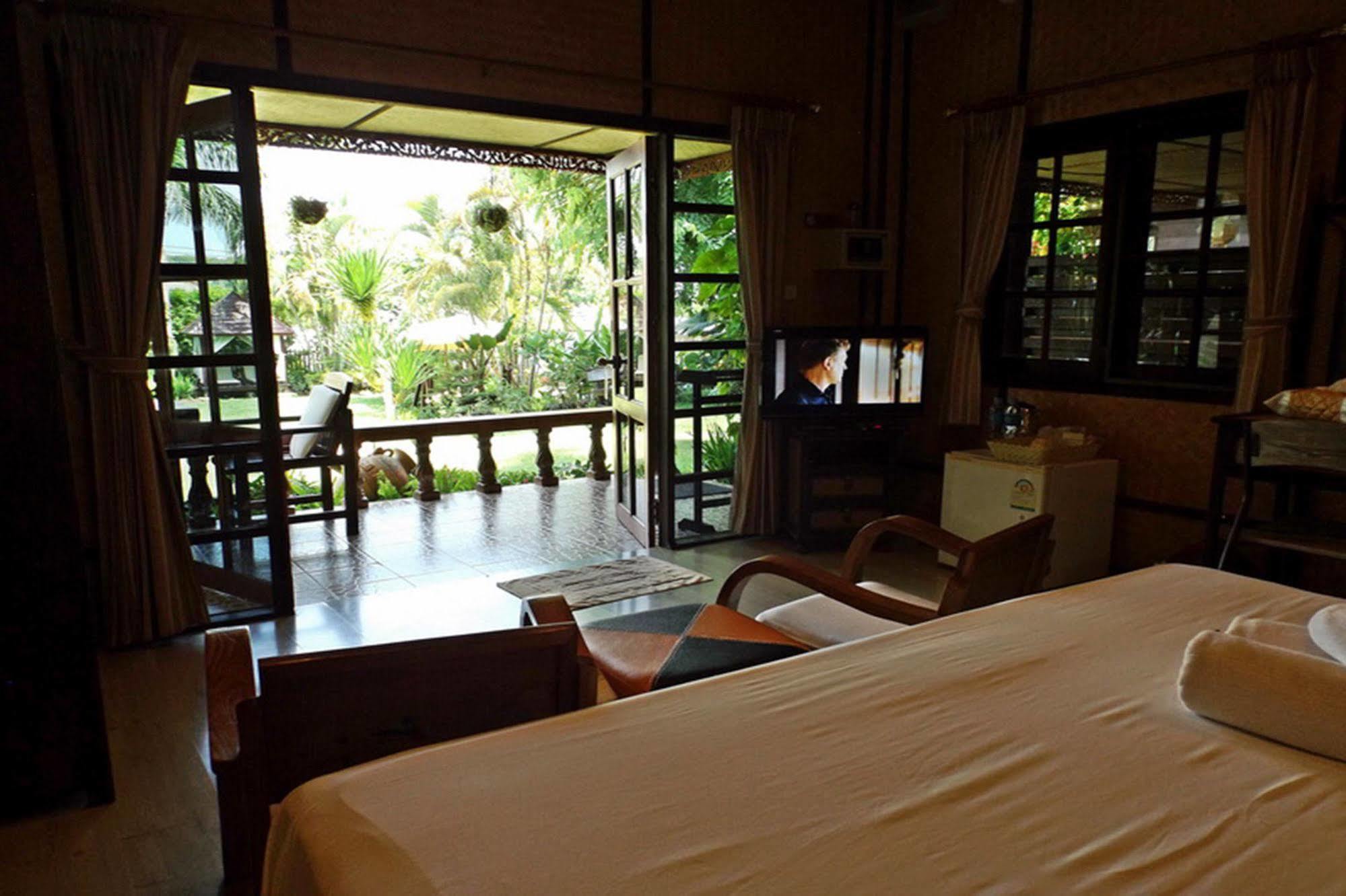 Homestay Chiangrai Csiangraj Kültér fotó
