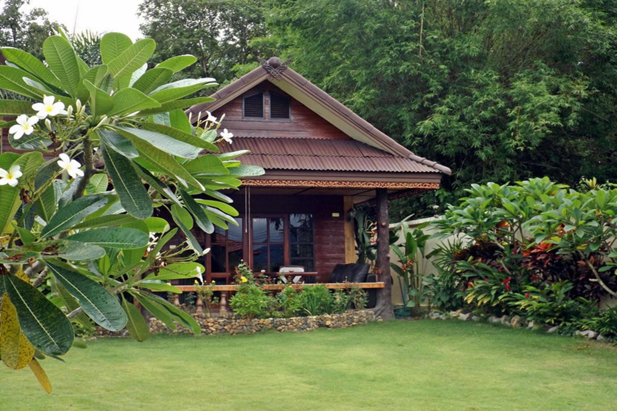 Homestay Chiangrai Csiangraj Kültér fotó