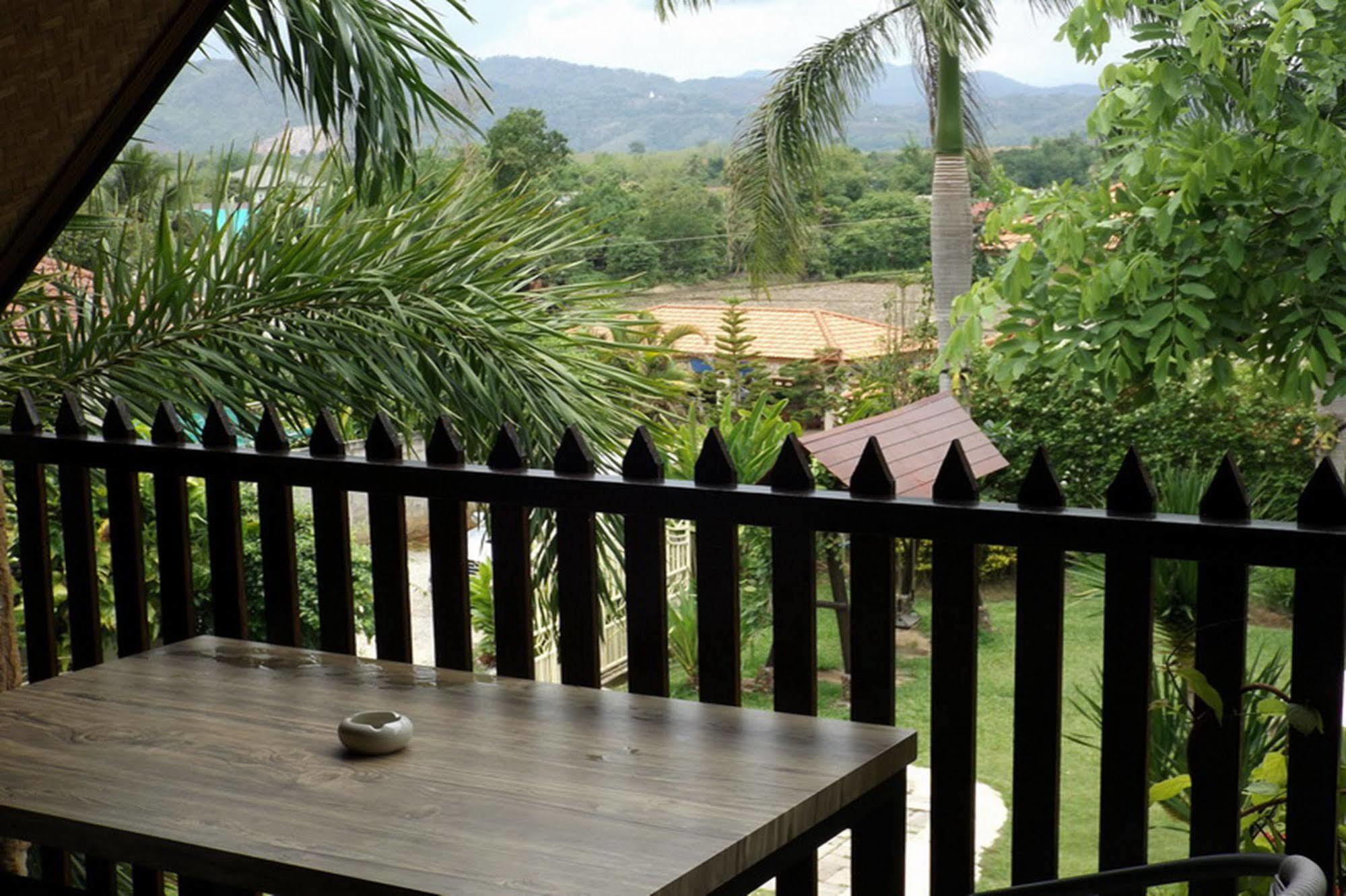 Homestay Chiangrai Csiangraj Kültér fotó