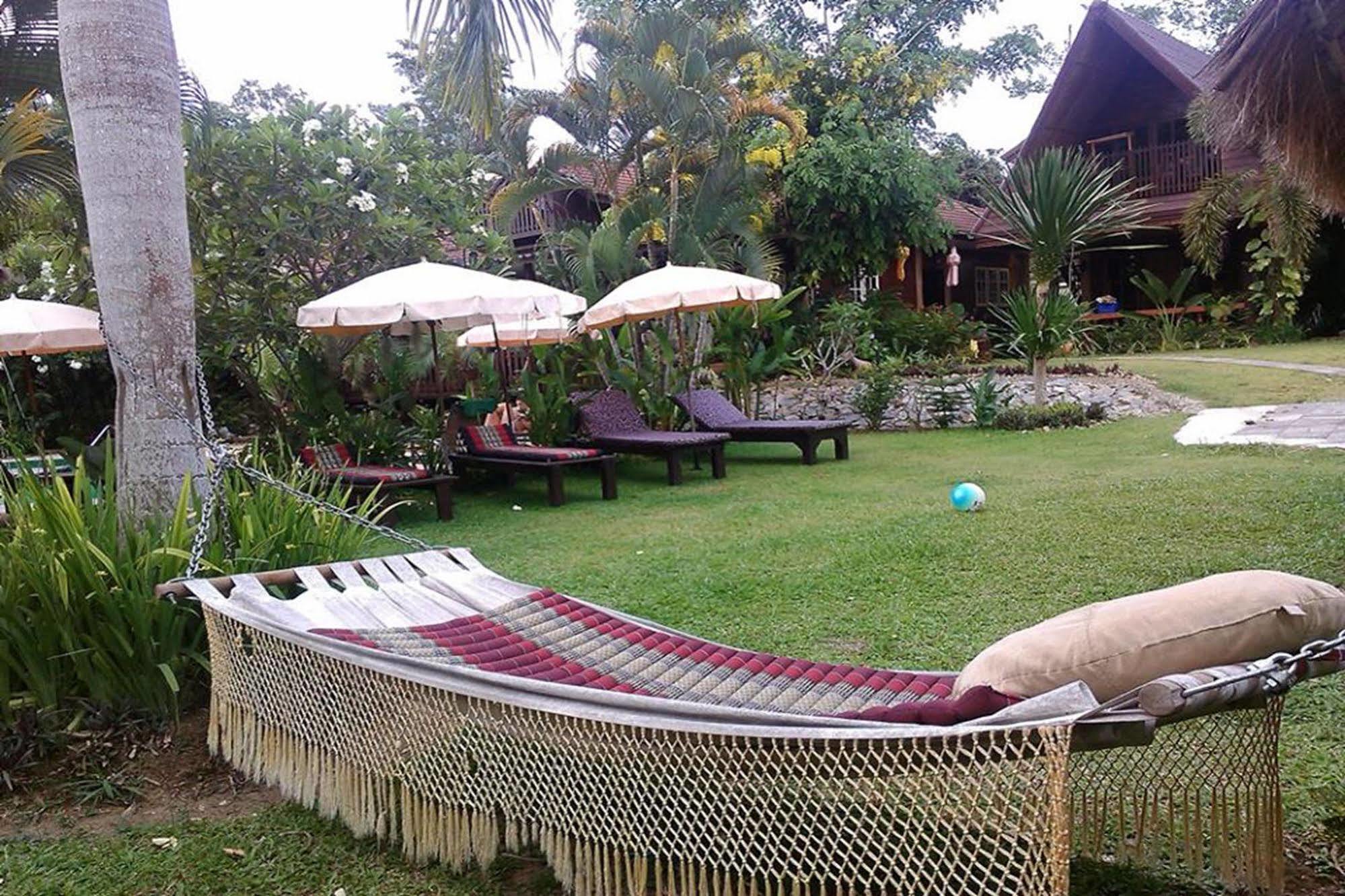 Homestay Chiangrai Csiangraj Kültér fotó