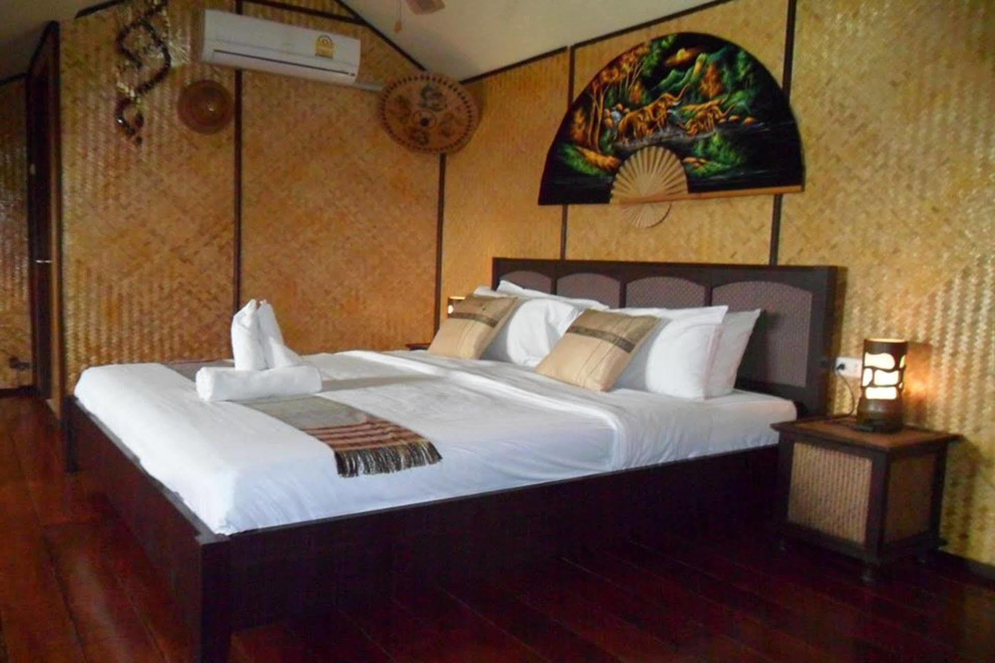 Homestay Chiangrai Csiangraj Kültér fotó