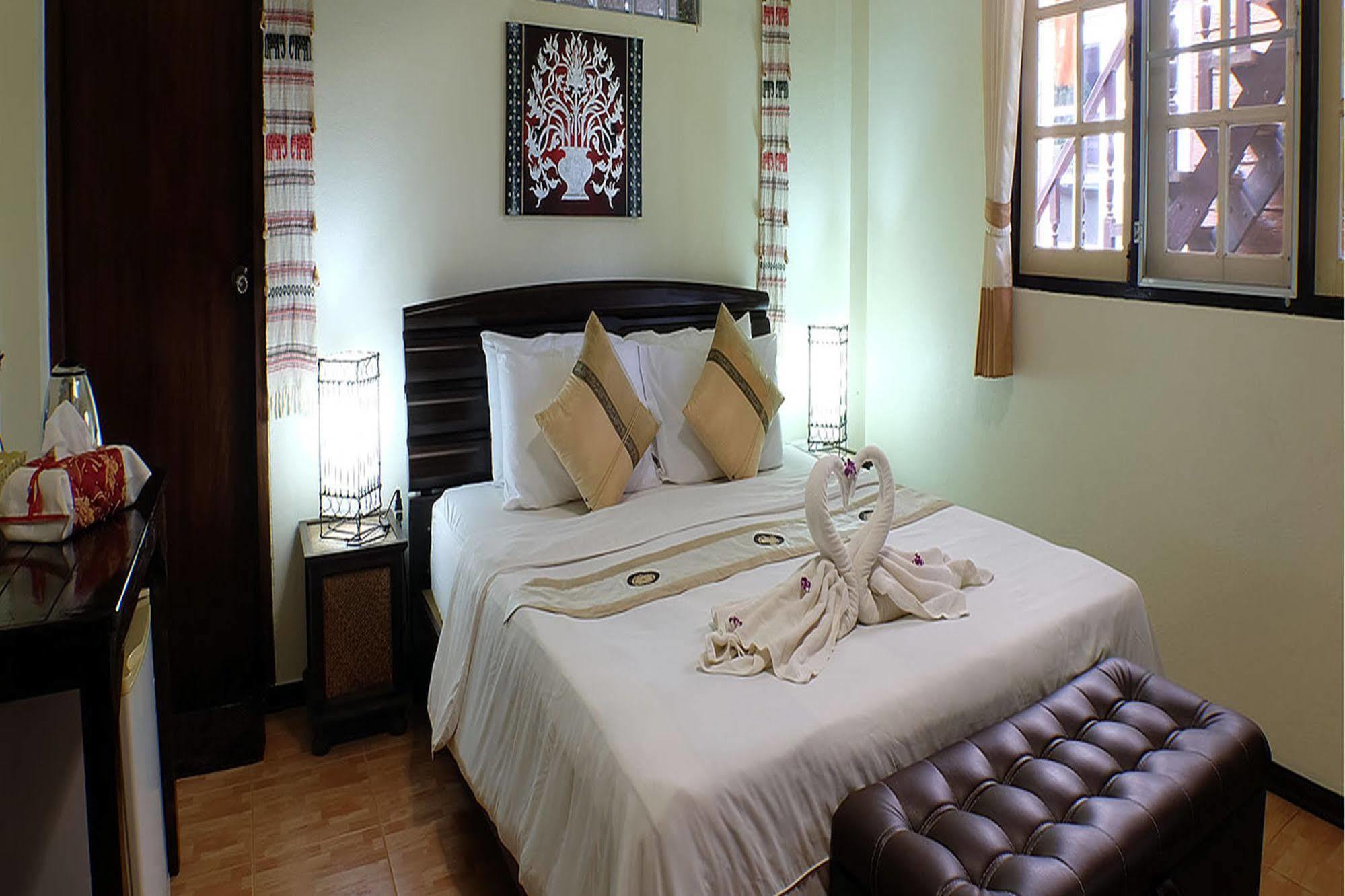 Homestay Chiangrai Csiangraj Kültér fotó