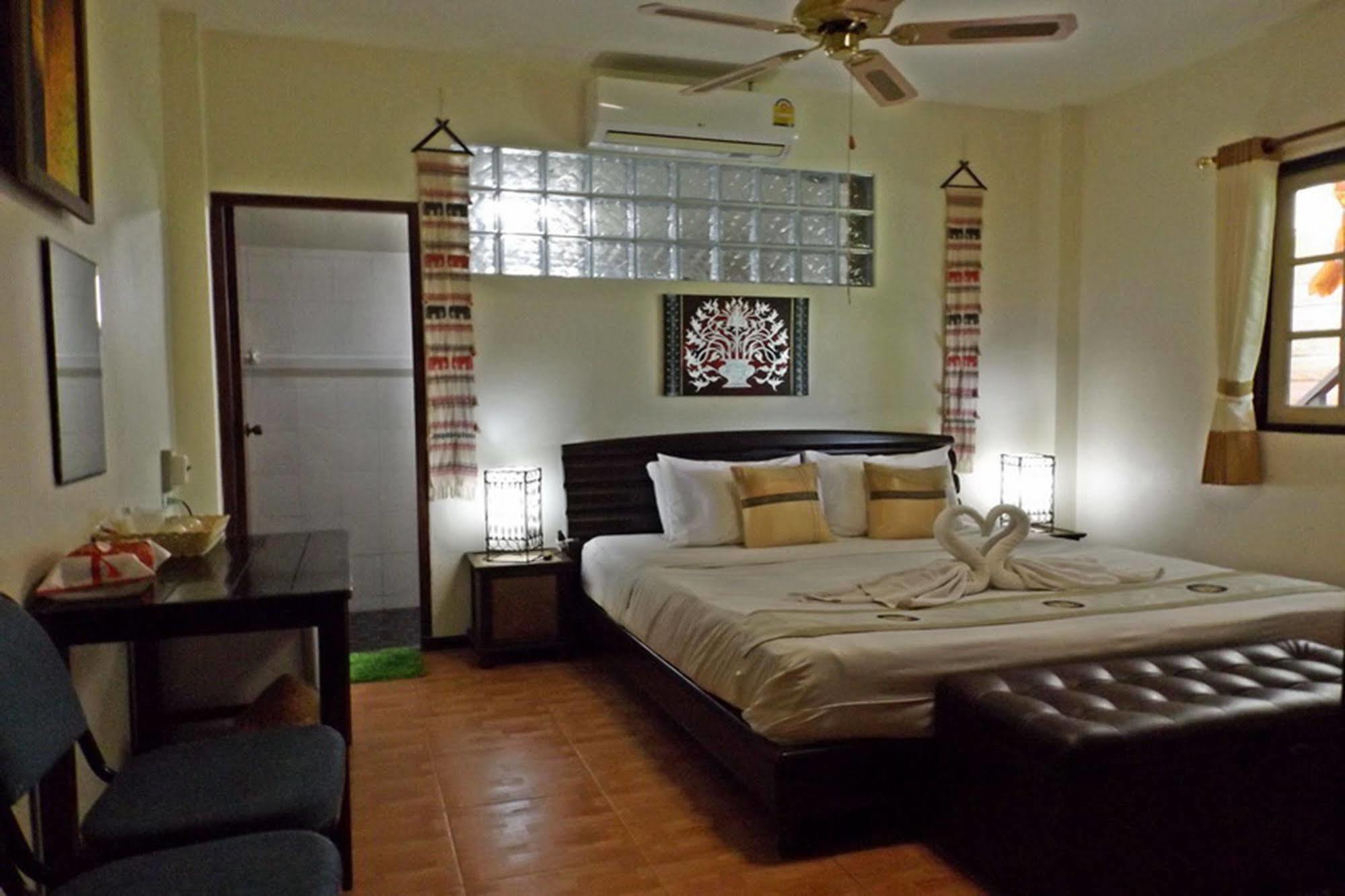 Homestay Chiangrai Csiangraj Kültér fotó