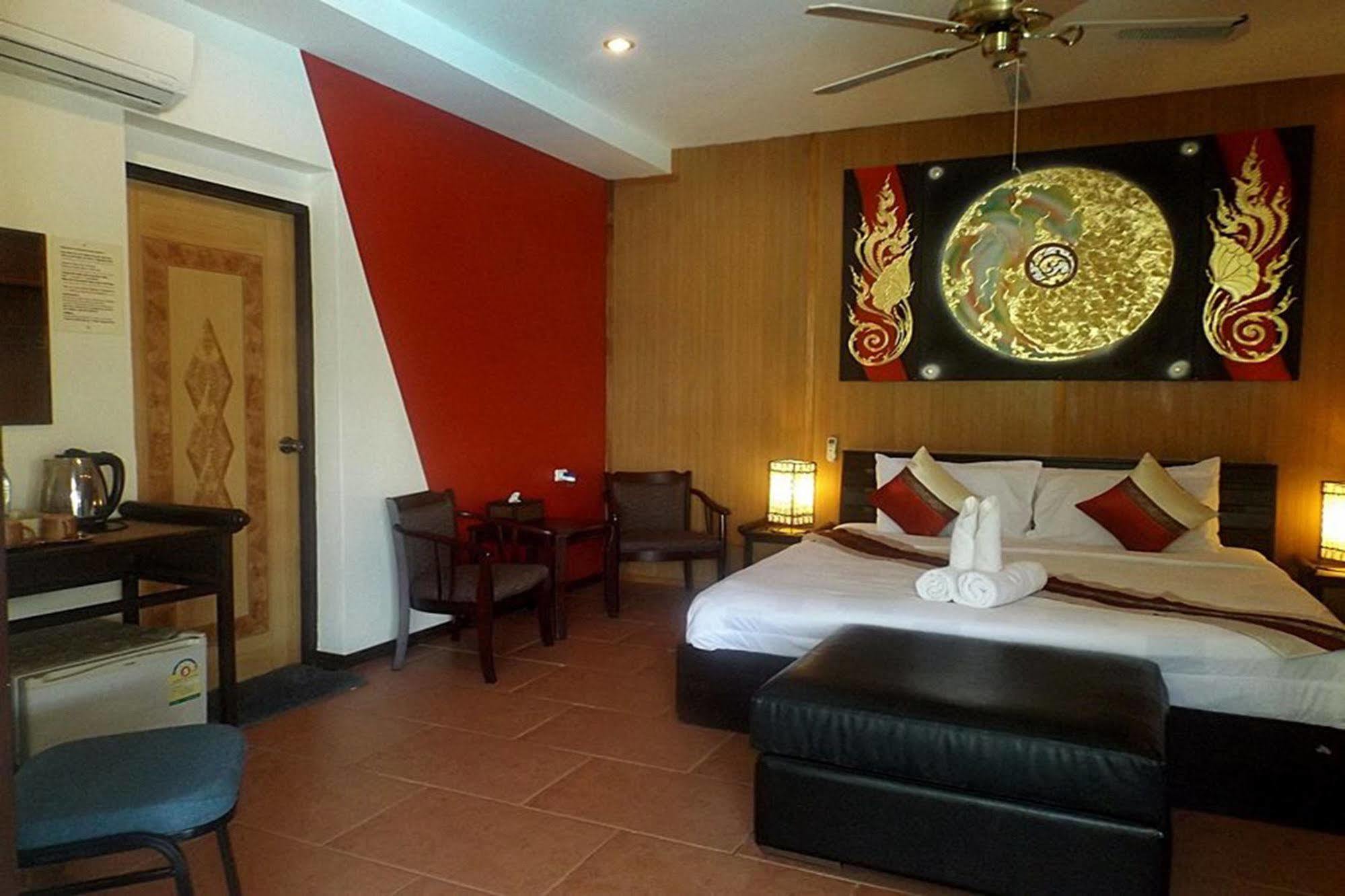 Homestay Chiangrai Csiangraj Kültér fotó