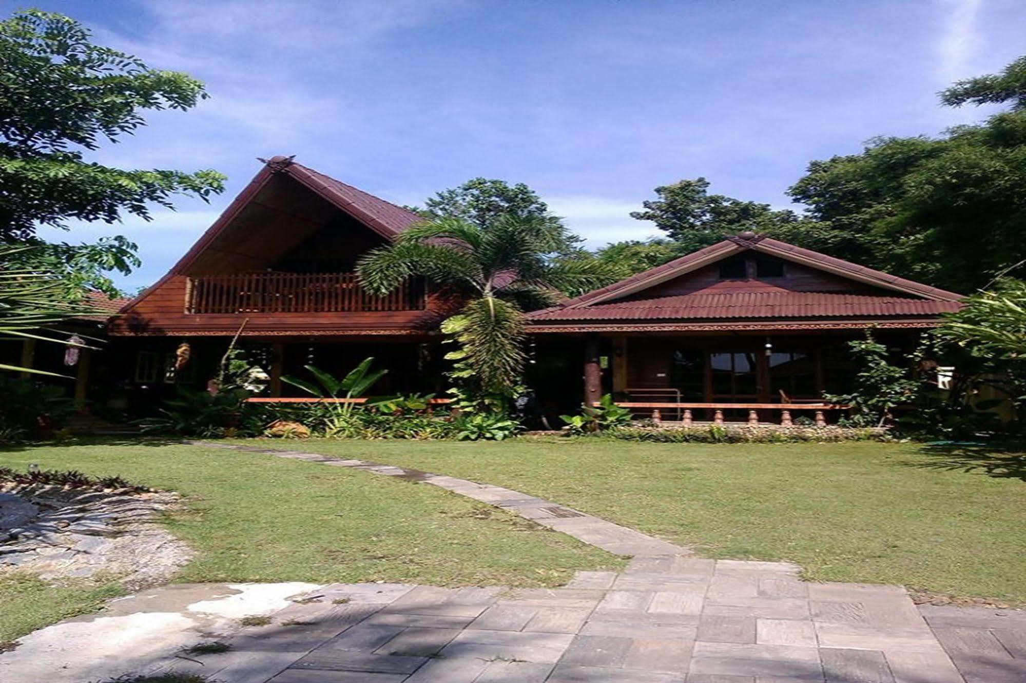 Homestay Chiangrai Csiangraj Kültér fotó