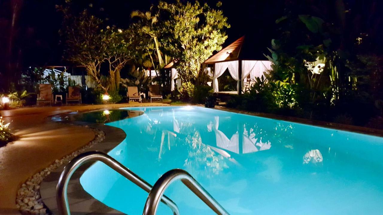 Homestay Chiangrai Csiangraj Kültér fotó