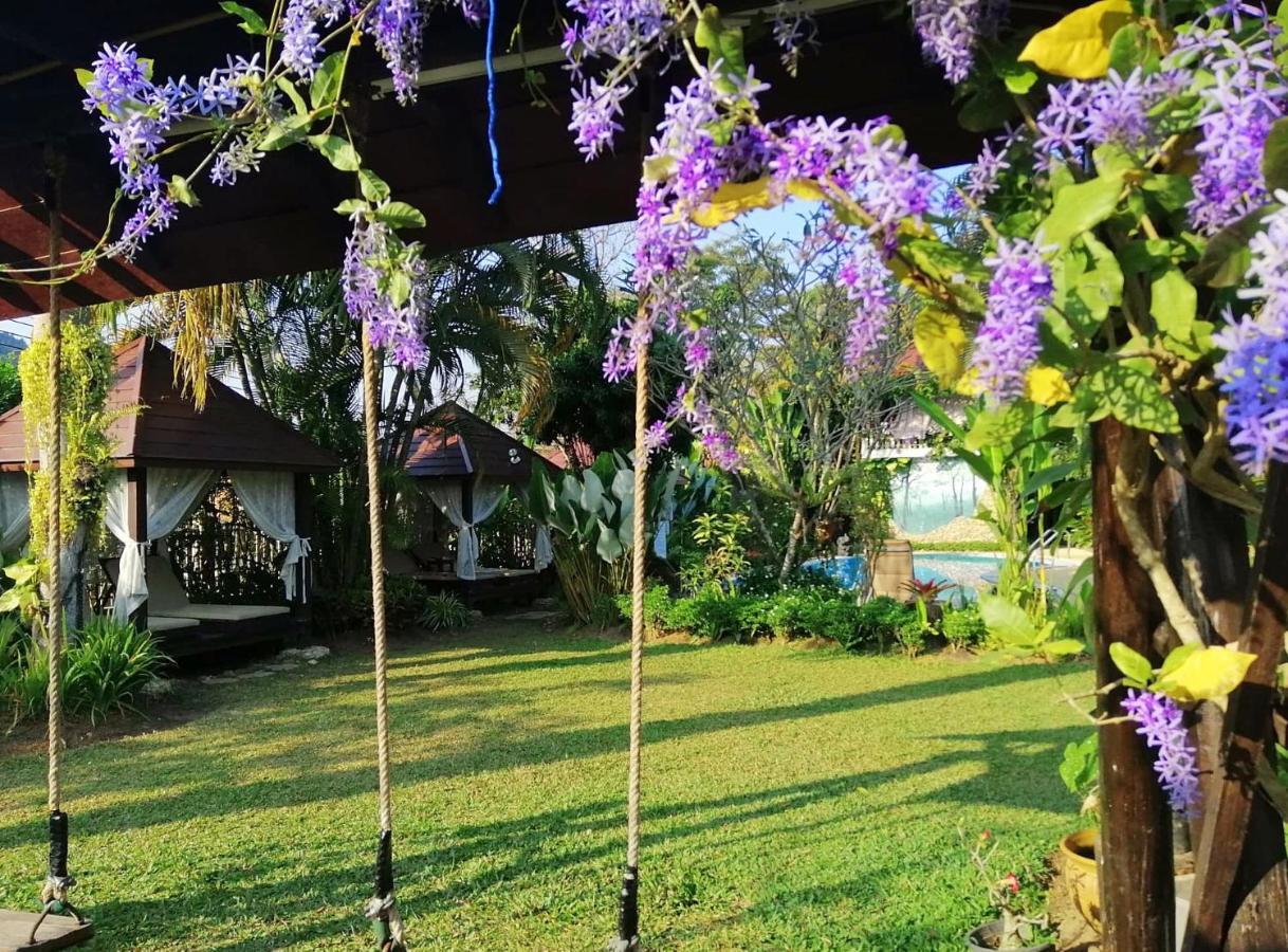Homestay Chiangrai Csiangraj Kültér fotó
